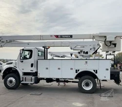 2026 Terex HRX55 MOUNTED ON 2027 FREIGHTLINER BUSINESS CLASS M2 106
