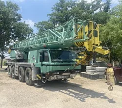 2009 TADANO ATF 90G-4