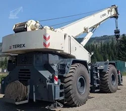 2015 Terex RT130