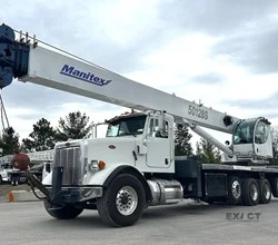2015 MANITEX 50128S MOUNTED ON 2015 PETERBILT 365