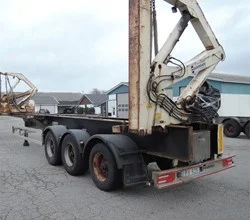2007 Hammar 160