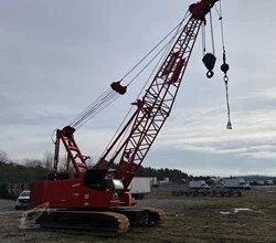 2009 Manitowoc 10000