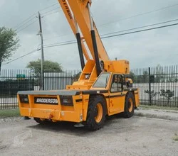 2026 BRODERSON IC250-3E
