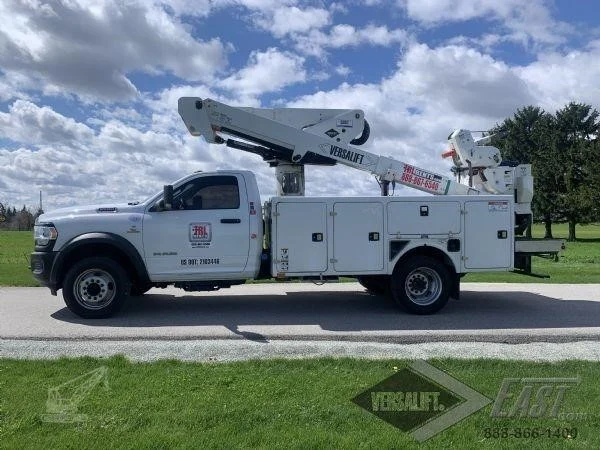 2020 VERSALIFT SST40EIH MOUNTED ON 2020 RAM 5500 HD