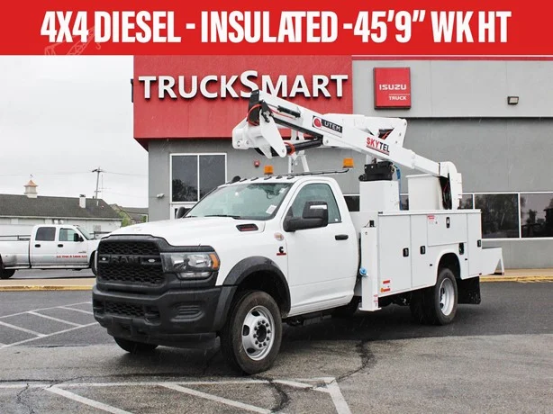 2024 UTEM UTLI46A MOUNTED ON 2024 RAM 5500 TRADESMAN