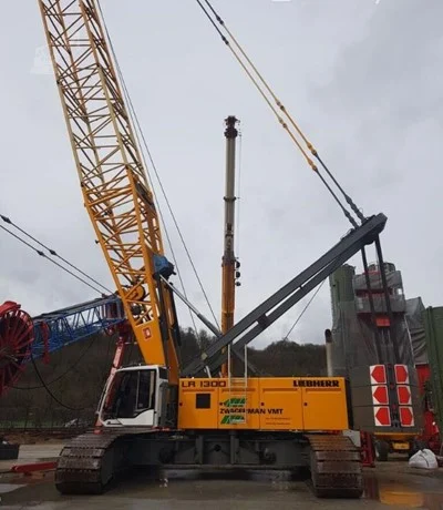 2008 LIEBHERR LR1300