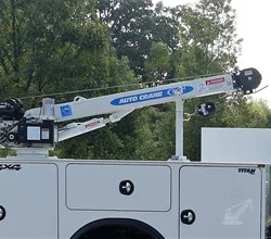 Auto CRANE EHC-3²
