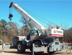 2008 Terex RT 780