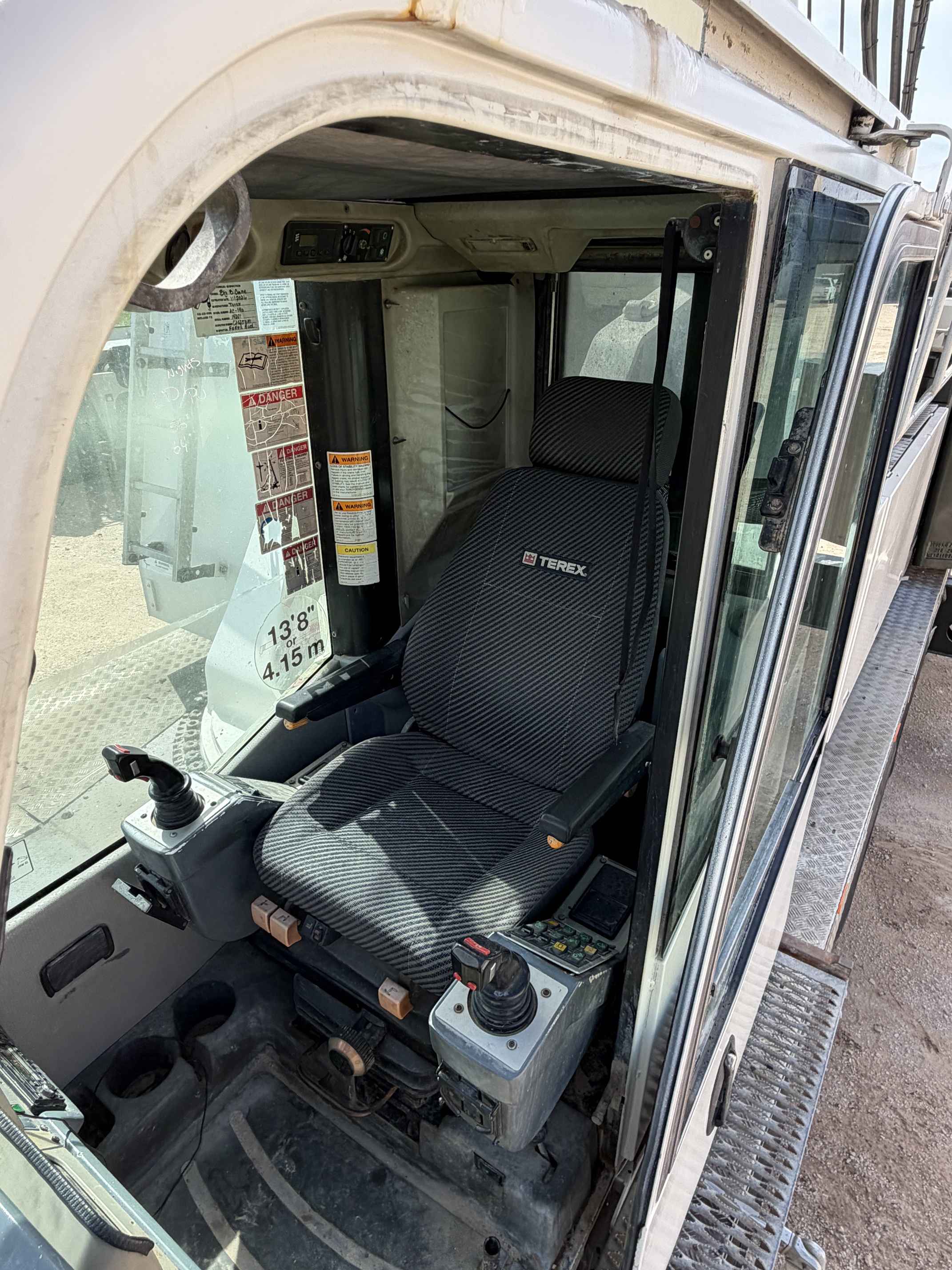 2014 Terex-Demag AC 140