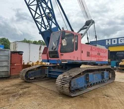 1998 Liebherr LR843HD LITRONIC