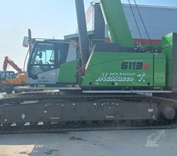 2021 Sennebogen 6113E