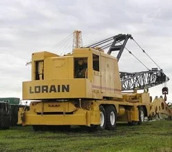 1978 Lorain MC670A