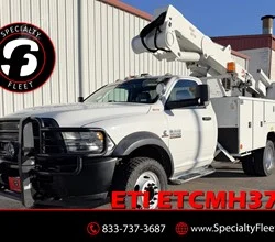 2016 Eti ETCMH37IH MOUNTED ON 2016 RAM 5500 HD