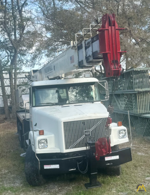 1995 National Crane 1295