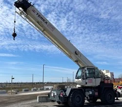 2014 TEREX RT230-2