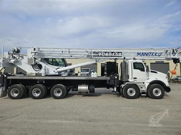 2025 MANITEX TC65159 MOUNTED ON 2025 KENWORTH T880