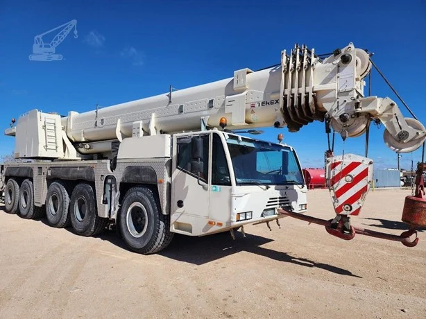 2013 TEREX DEMAG AC 140