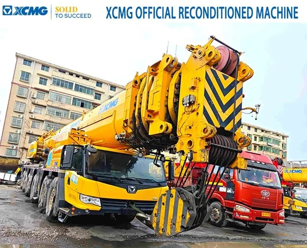 2022 XCMG XCA460