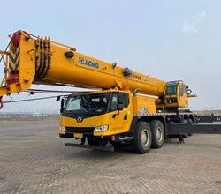 2022 XCMG QY80K5D