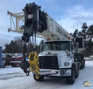 2016 Terex CROSSOVER 8000