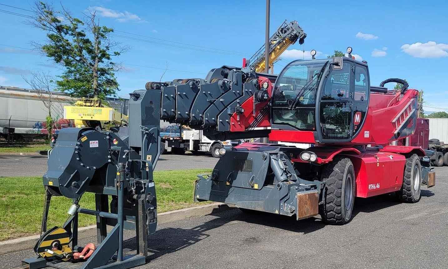 2021 Magni RTH6.46