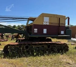 1973 Bucyrus-Erie 30B SUPER