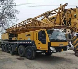 2011 XCMG QY100K