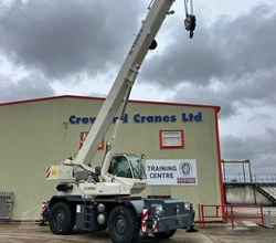 2019 Terex RT35-1
