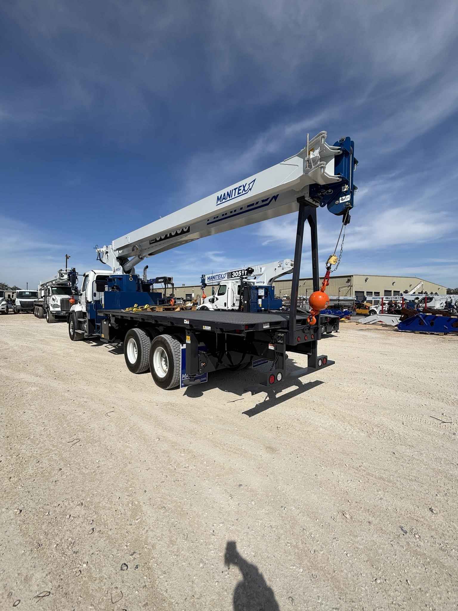 2027 Manitex 30100C