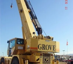 1998 Grove RT870
