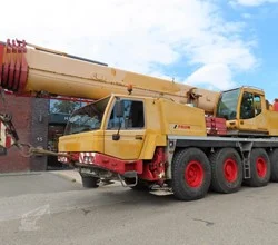 2006 Tadano FAUN ATF 65G-4