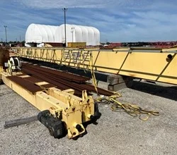 2015 TOTAL CRANE SYSTEMS INC 5 TON