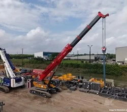 2026 SANY SCA1100TB