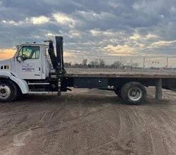 2012 HIAB XS099B-3 DUO MOUNTED ON 2005 STERLING ST9500