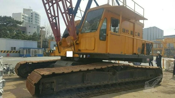 1977 LINK-BELT LS-418