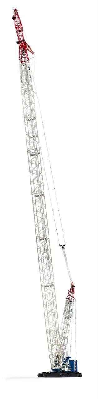 2026 Tadano CC-24.400-1