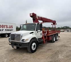 2005 TEREX TC2863N MOUNTED ON 2005 INTERNATIONAL WORKSTAR 7400