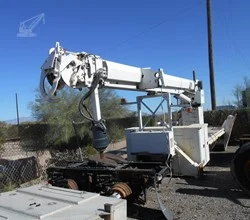 2011 ALTEC D4060ATR MOUNTED ON 2012 FREIGHTLINER 114SD
