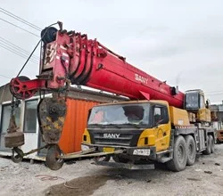 2019 SANY STC800