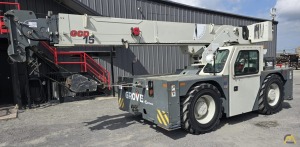 2019 Grove GCD15