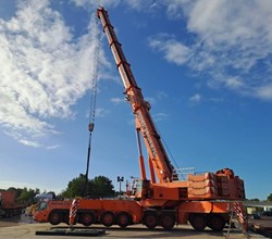 2017 Terex DEMAG AC 700