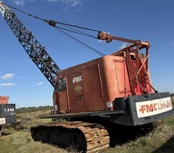 1981 Link-Belt LS-108B