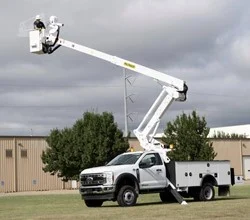 2026 Palfinger ETCMH40IH MOUNTED ON 2026 FORD F600