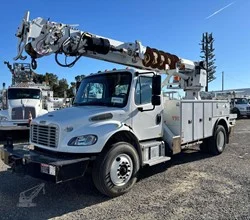 2018 Altec DC47TR MOUNTED ON 2019 FREIGHTLINER BUSINESS CLASS M2 106