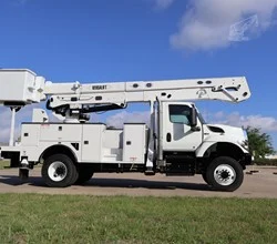 2025 Versalift VO455MHI MOUNTED ON 2025 INTERNATIONAL HV