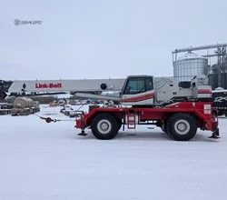 2001 LINK-BELT RTC-8060