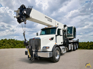 2025 National Crane NTC45127-2