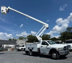 2013 Eti ETC37IH MOUNTED ON 2013 RAM 5500 HD