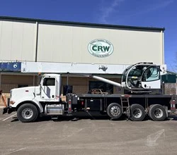 2018 Manitex 40124SHL MOUNTED ON 2018 PETERBILT 365