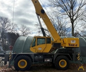 2007 Grove RT530E